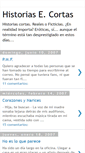 Mobile Screenshot of historiasecortas.blogspot.com