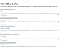 Tablet Screenshot of historiasecortas.blogspot.com