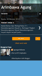 Mobile Screenshot of agungaraimbawa.blogspot.com