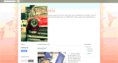 Desktop Screenshot of mariamekhan.blogspot.com