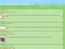 Tablet Screenshot of homeschoolreviews4you.blogspot.com