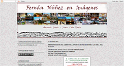 Desktop Screenshot of fernannunezimagen.blogspot.com