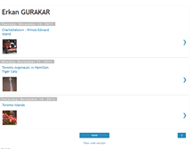 Tablet Screenshot of erkangurakar.blogspot.com