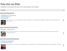 Tablet Screenshot of fotohobbyellen.blogspot.com