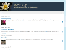 Tablet Screenshot of fluff-n-stuff.blogspot.com
