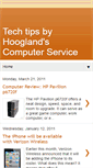 Mobile Screenshot of hoogcomptips.blogspot.com