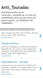 Mobile Screenshot of antitouradas.blogspot.com