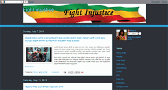Desktop Screenshot of ethiofight.blogspot.com