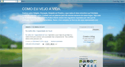 Desktop Screenshot of edevanioflor.blogspot.com