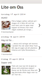 Mobile Screenshot of liteomoss.blogspot.com