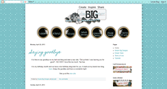 Desktop Screenshot of dreambigdigi.blogspot.com