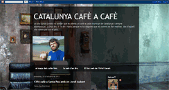 Desktop Screenshot of catalunyacafe.blogspot.com