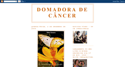 Desktop Screenshot of hcdomadoracancer.blogspot.com