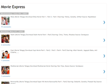 Tablet Screenshot of movieexpress.blogspot.com
