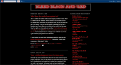 Desktop Screenshot of bleedblackred.blogspot.com
