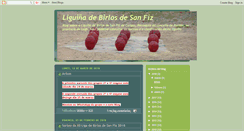 Desktop Screenshot of birlossanfiz.blogspot.com