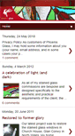 Mobile Screenshot of phoenix-glass.blogspot.com