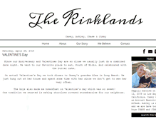 Tablet Screenshot of caseyandashleykirkland.blogspot.com