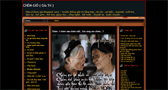 Desktop Screenshot of chem-gio.blogspot.com