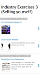 Mobile Screenshot of industryexercises3.blogspot.com