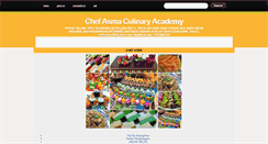 Desktop Screenshot of chefasma.blogspot.com