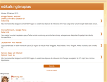 Tablet Screenshot of edikalsingterapias.blogspot.com