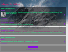 Tablet Screenshot of fabianedefatima.blogspot.com