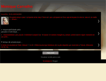 Tablet Screenshot of moniquecarvalho.blogspot.com