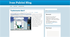 Desktop Screenshot of ip-blog-special.blogspot.com