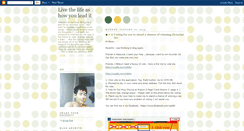 Desktop Screenshot of cpd85.blogspot.com