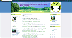 Desktop Screenshot of ahmad-syahid.blogspot.com