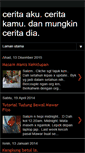 Mobile Screenshot of bukanceritadongeng.blogspot.com
