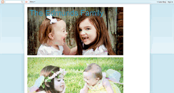 Desktop Screenshot of kateandkylee.blogspot.com