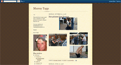 Desktop Screenshot of murraytapp.blogspot.com