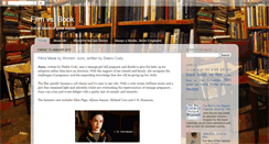 Desktop Screenshot of filmvsbook.blogspot.com