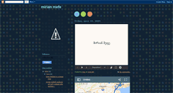 Desktop Screenshot of g1o-mirianmefe.blogspot.com