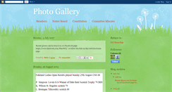 Desktop Screenshot of fgcgallery.blogspot.com