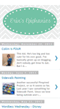 Mobile Screenshot of erins-notes.blogspot.com