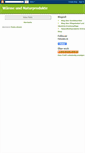 Mobile Screenshot of naturprodukte-und-wellness.blogspot.com