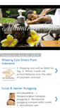Mobile Screenshot of mamarissaspa.blogspot.com