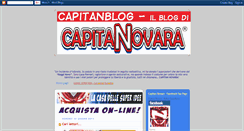 Desktop Screenshot of capitanovara.blogspot.com
