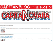 Tablet Screenshot of capitanovara.blogspot.com