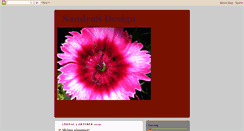 Desktop Screenshot of designsandras.blogspot.com