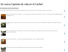 Tablet Screenshot of capitulocaribeno.blogspot.com