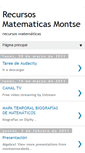 Mobile Screenshot of elproyectodemontse.blogspot.com