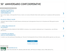 Tablet Screenshot of confcooperative50.blogspot.com