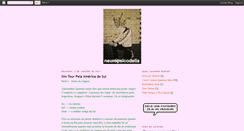 Desktop Screenshot of neuropsicodelia.blogspot.com