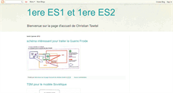 Desktop Screenshot of christiantawtel.blogspot.com