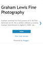 Mobile Screenshot of grahamlewisfinephotography.blogspot.com