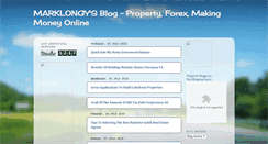 Desktop Screenshot of pinewoodpropertysolutions.blogspot.com